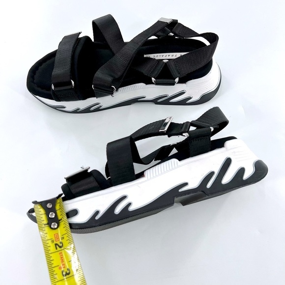 ZARA
Athletic Platform Sandals size EUR 40 US 9 - Picture 15 of 15